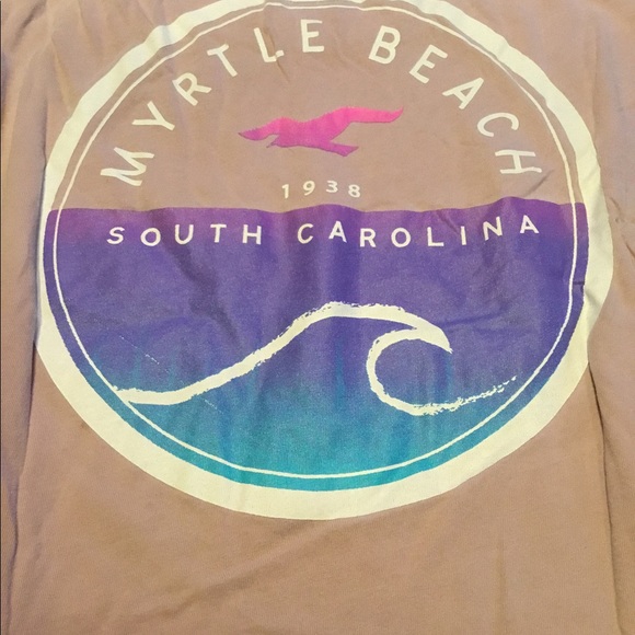 Beach | Crop Tee - Picture 3 of 7